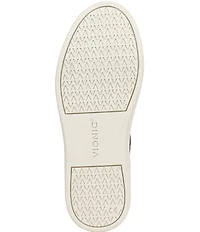 Vionic Winny Embossed Nubuck Lace Up Sneakers