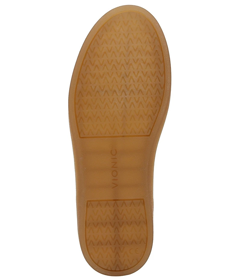 Vionic Winny Knit Gum Sole Lace-Up Sneakers