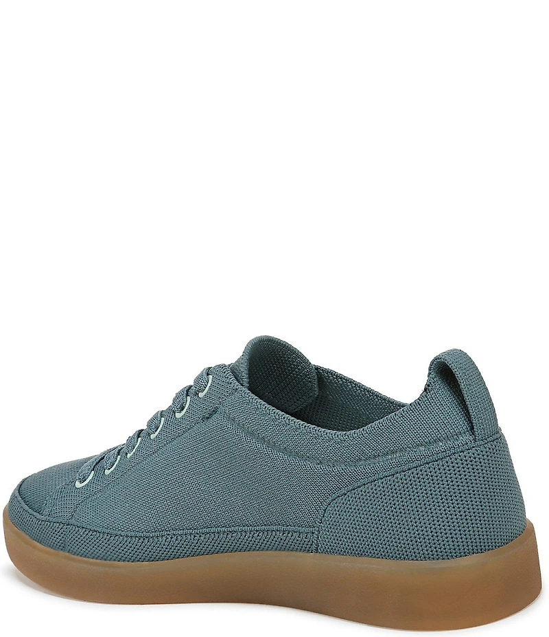 Vionic Winny Knit Gum Sole Lace-Up Sneakers