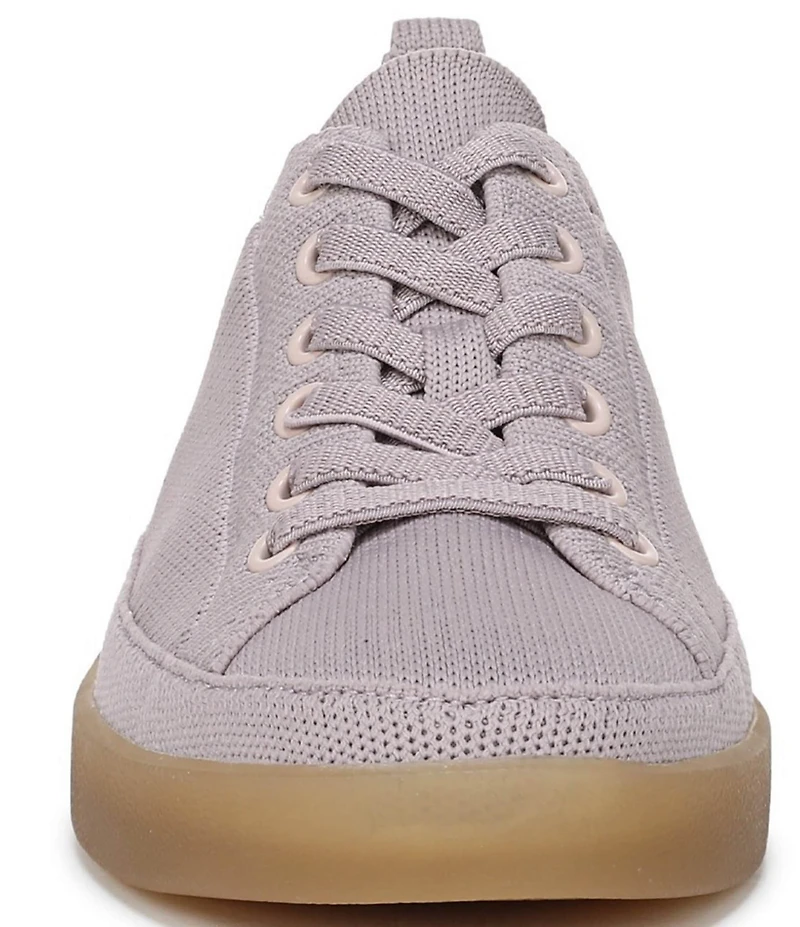 Vionic Winny Knit Gum Sole Lace-Up Sneakers
