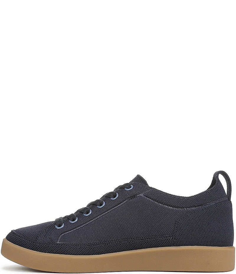 Vionic Winny Knit Gum Sole Lace-Up Sneakers