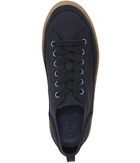 Vionic Winny Knit Gum Sole Lace-Up Sneakers