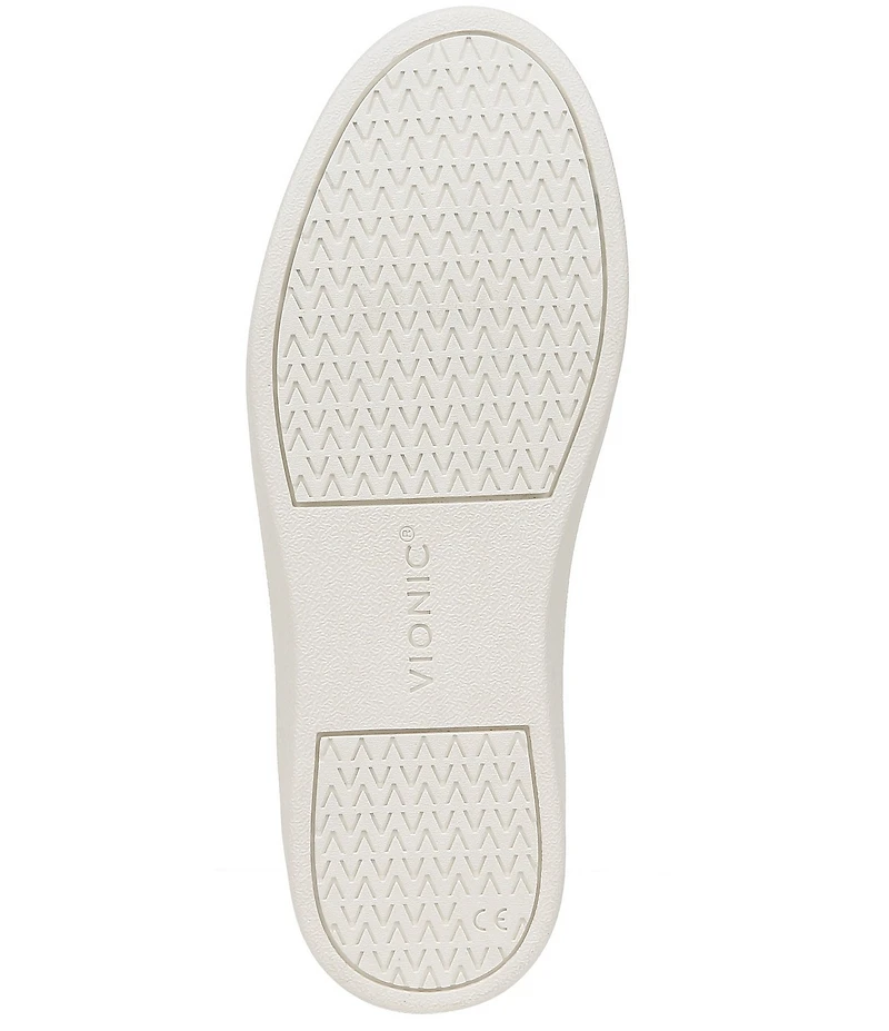 Vionic Winny Leather Sneakers