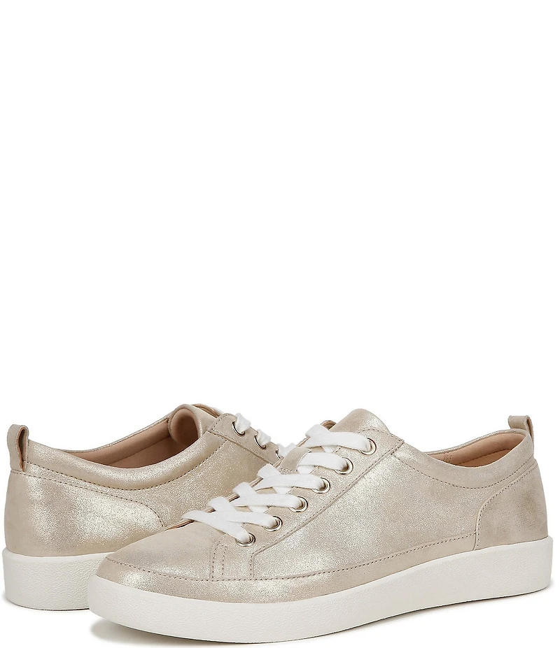 Vionic Winny Leather Sneakers