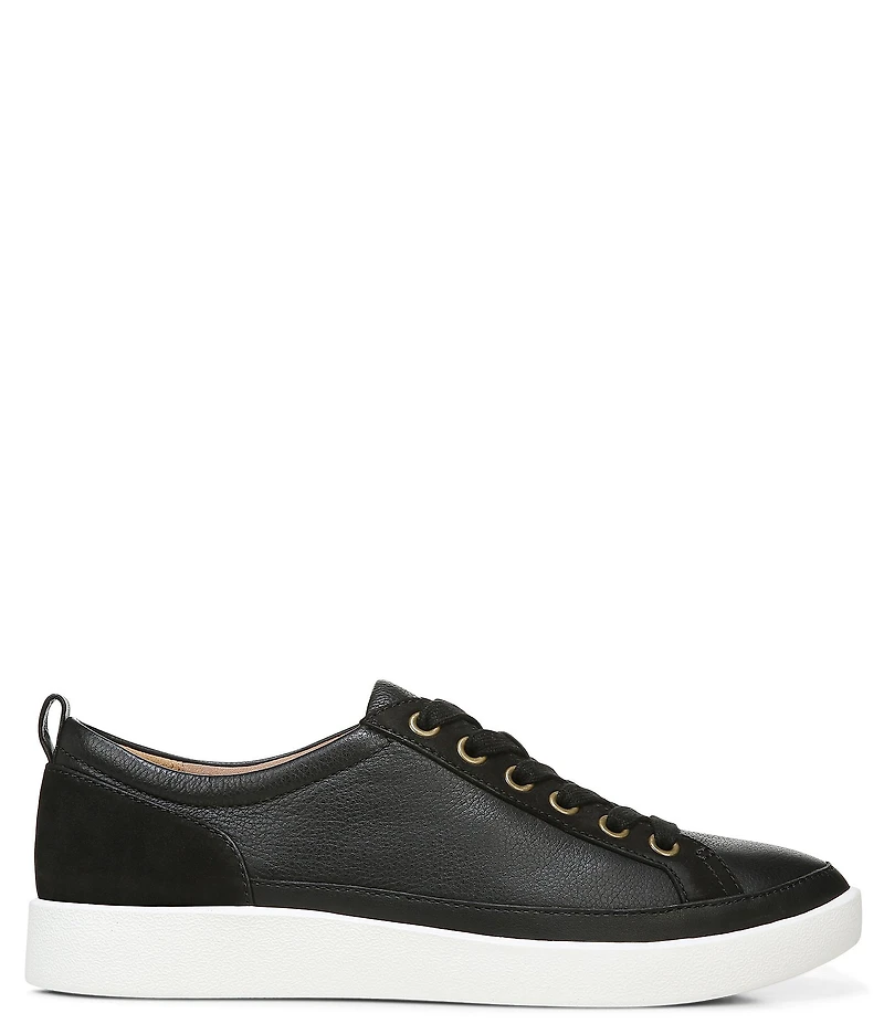 Vionic Winny Leather Sneakers