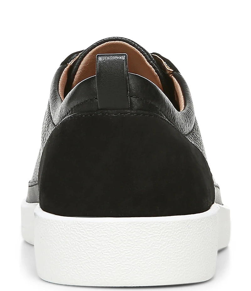 Vionic Winny Leather Sneakers