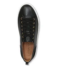 Vionic Winny Leather Sneakers