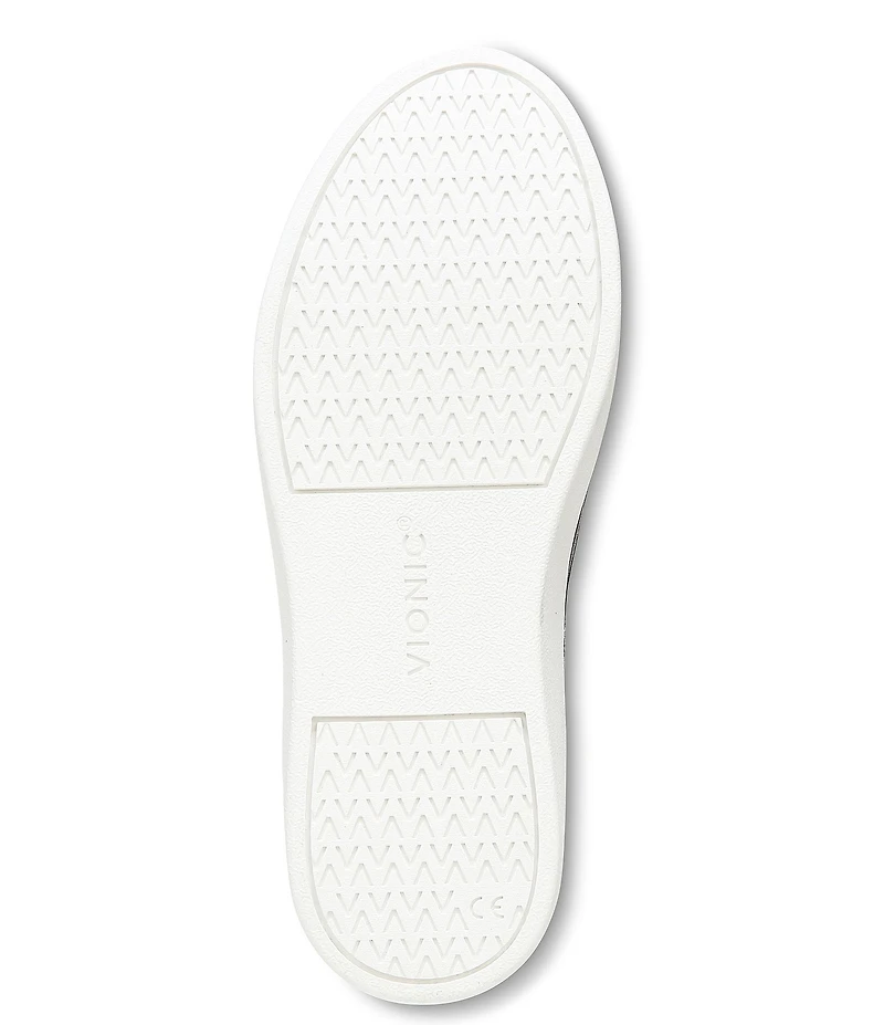 Vionic Winny Leather Sneakers