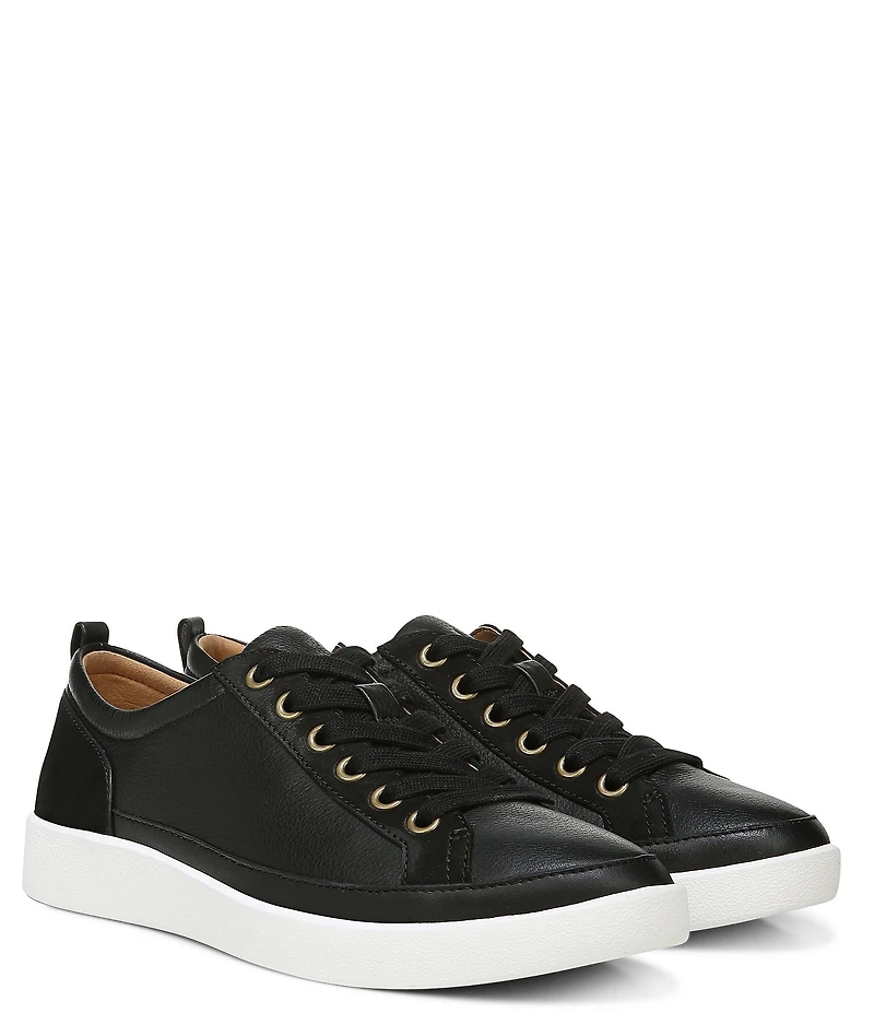 Vionic Winny Leather Sneakers