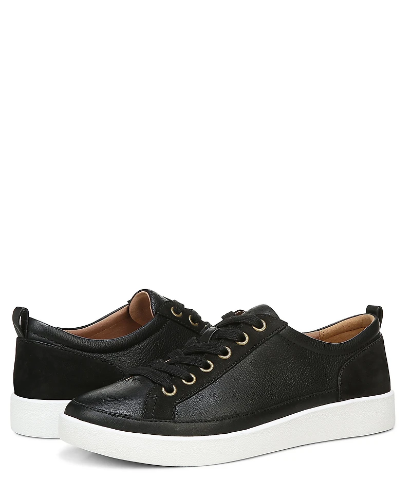 Vionic Winny Leather Sneakers