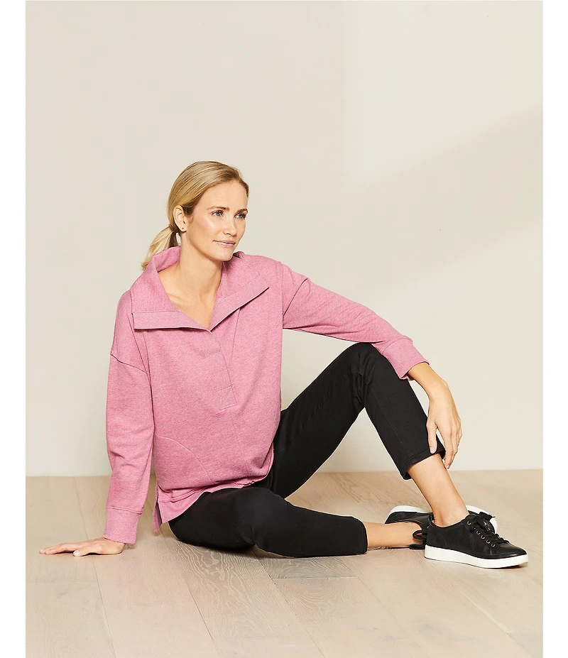 Vionic Winny Leather Sneakers