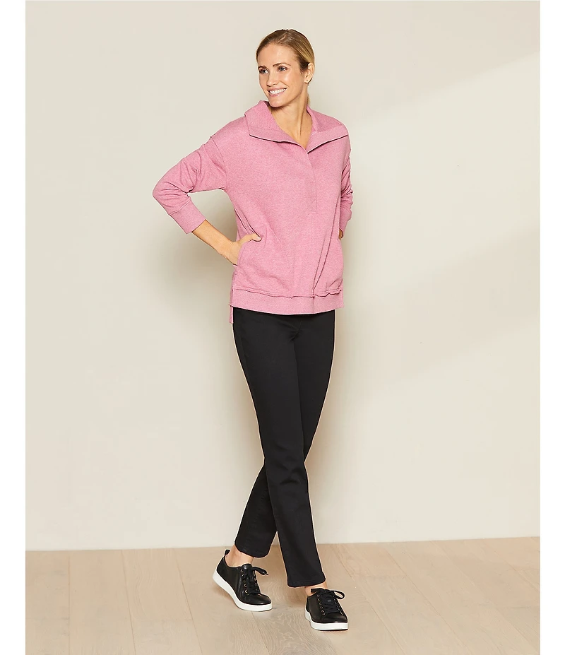 Vionic Winny Leather Sneakers