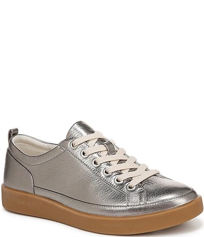 Vionic Winny Leather Sneakers