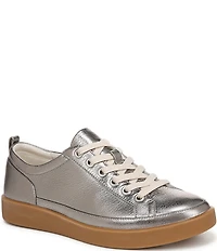 Vionic Winny Leather Sneakers