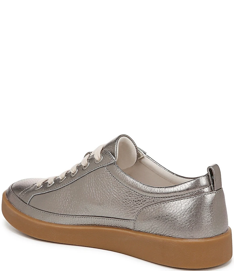 Vionic Winny Leather Sneakers