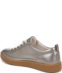 Vionic Winny Leather Sneakers