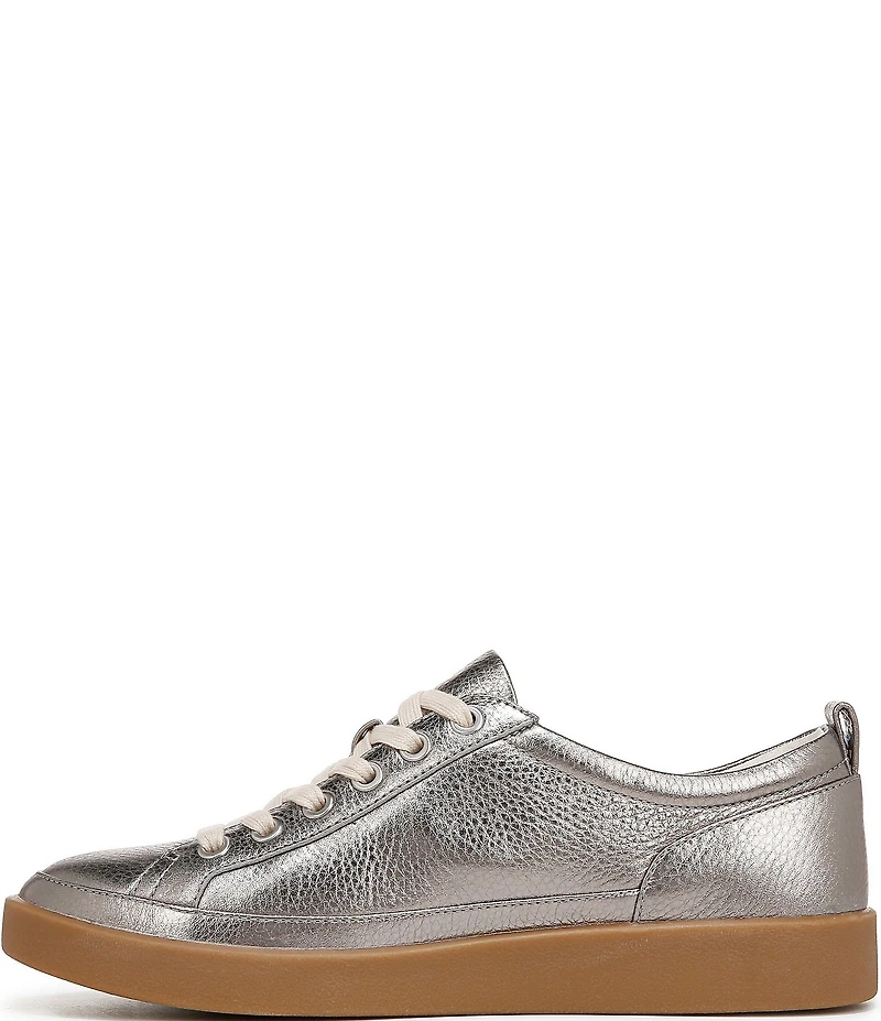 Vionic Winny Leather Sneakers