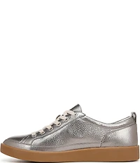 Vionic Winny Leather Sneakers