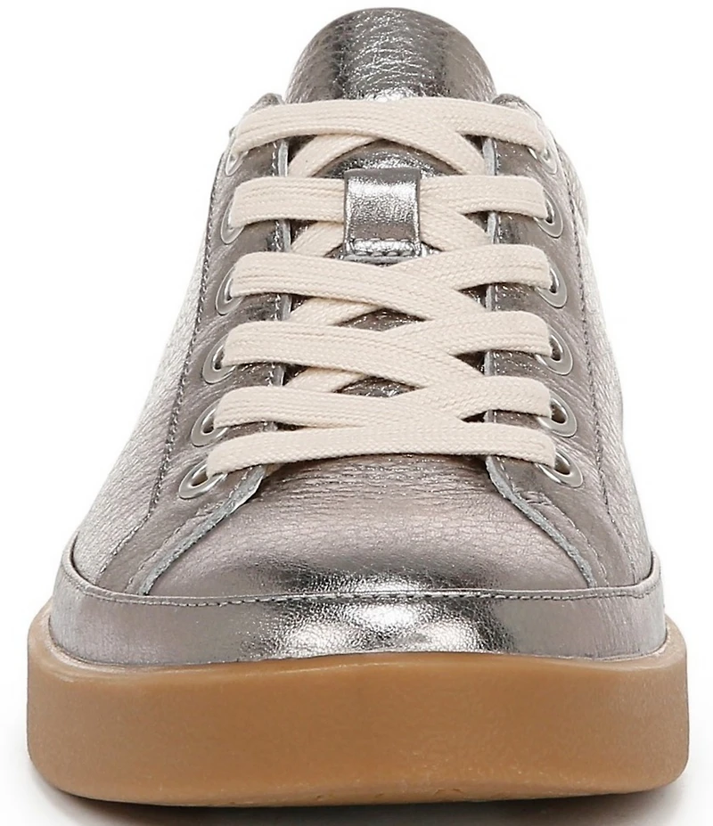 Vionic Winny Leather Sneakers