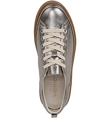 Vionic Winny Leather Sneakers