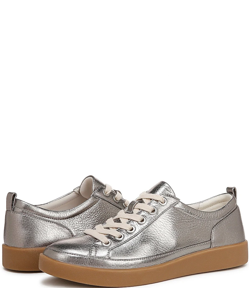 Vionic Winny Leather Sneakers