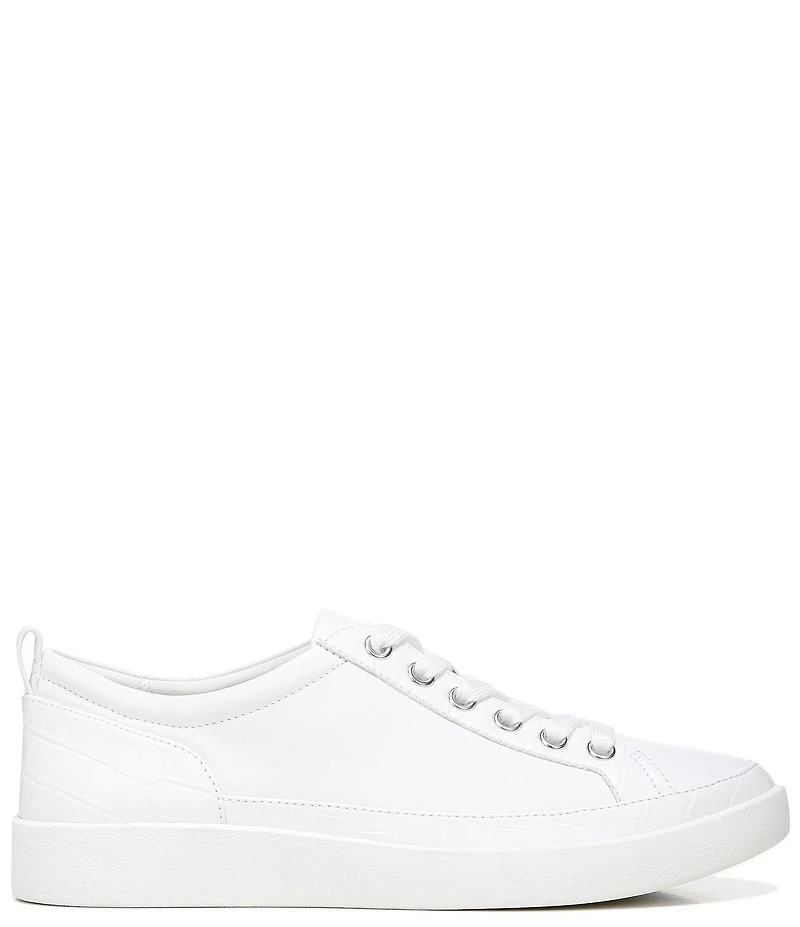 Vionic Winny Leather Sneakers