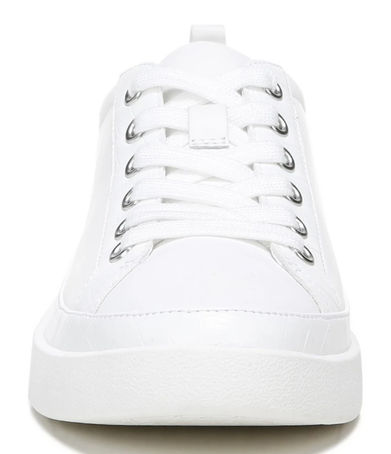 Vionic Winny Leather Sneakers