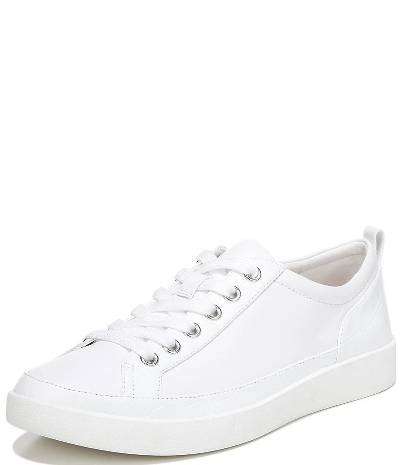 Vionic Winny Leather Sneakers