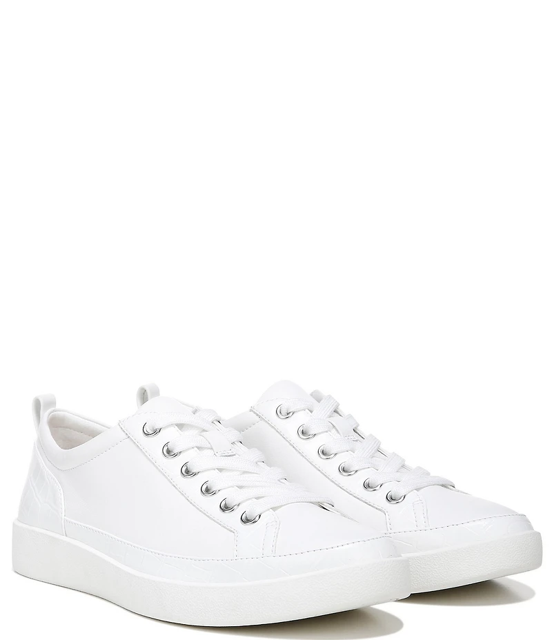 Vionic Winny Leather Sneakers