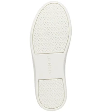 Vionic Winny Perforated Leather Lace-Up Sneakers