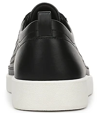 Vionic Winny Perforated Leather Lace-Up Sneakers