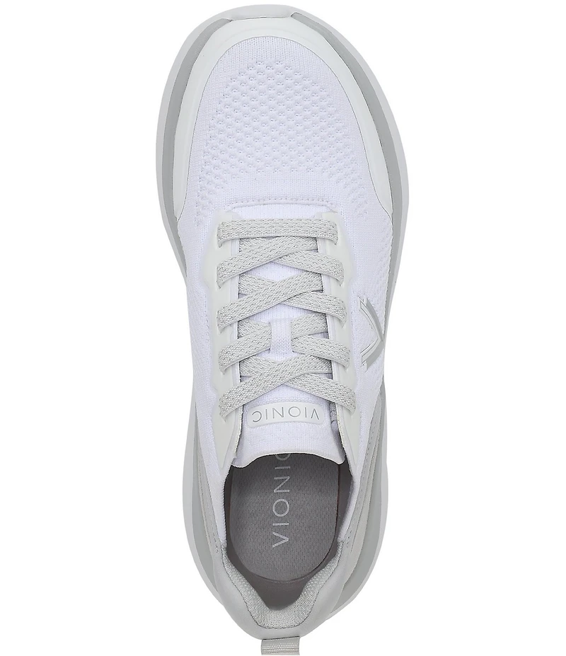 Vionic Women's Hayward Mesh Slip On Sneakers