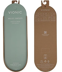 Vionic Women's Relief Full Insoles