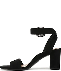 Vionic Zinfandel Suede Dress Sandals