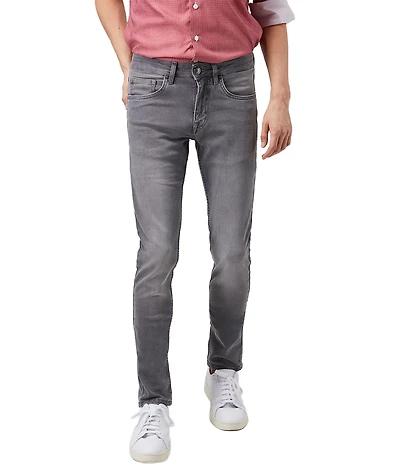 Visconti Signature Stretch Denim Jeans