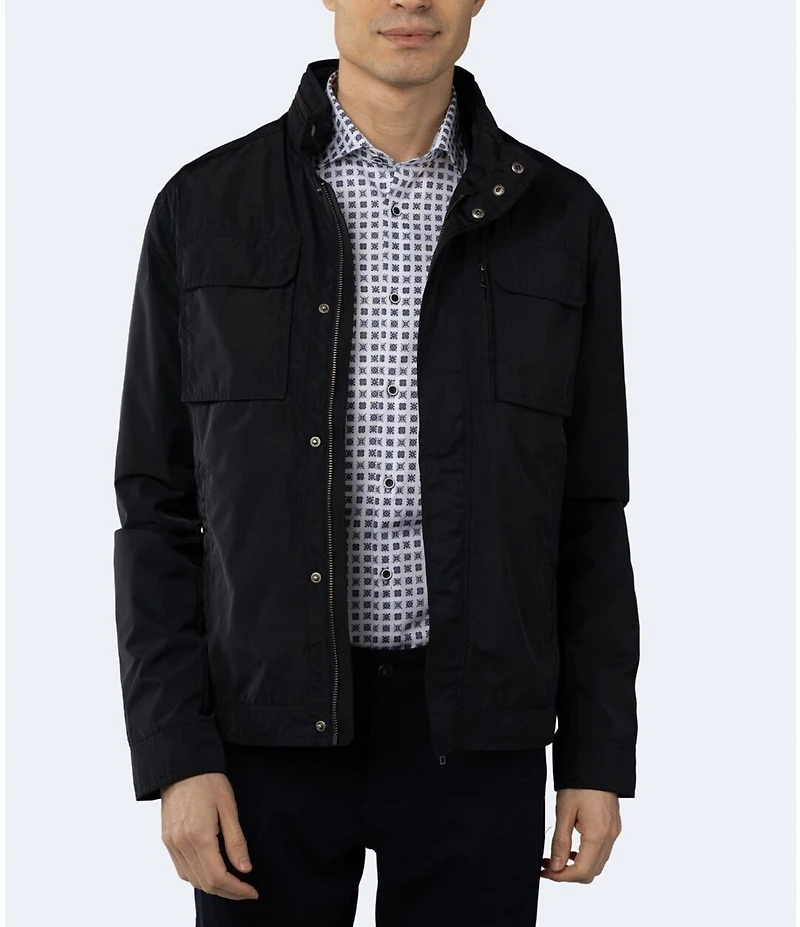 Visconti Solid Windbreaker