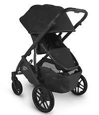 UPPAbaby VISTA V2 Convertible Single-To-Double With Bassinet Stroller System