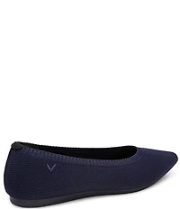 VIVAIA Aria 5.0 Stretch Knit Point Toe Flats