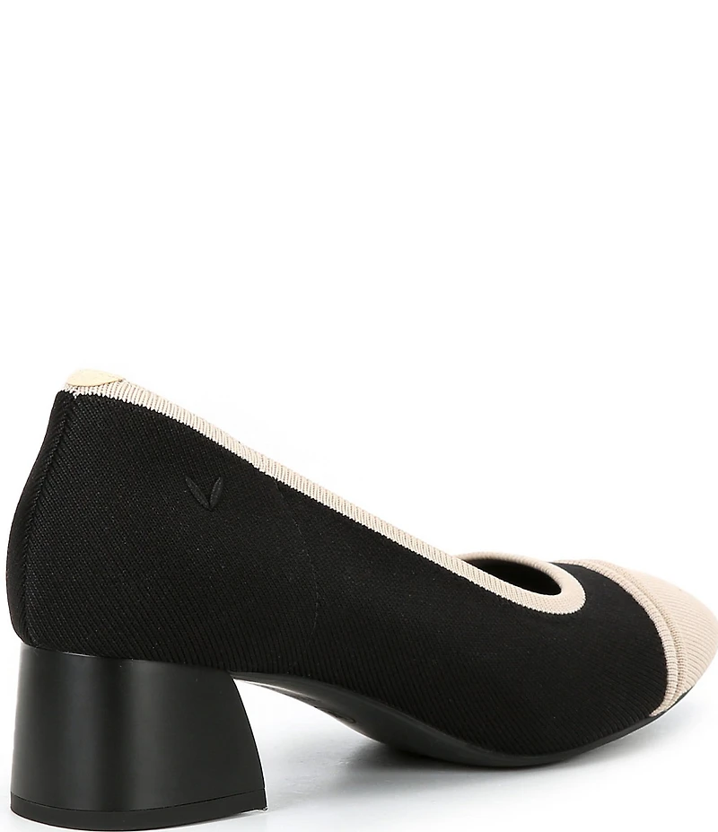 VIVAIA Julie Pro Stretch Knit Pumps