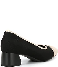VIVAIA Julie Pro Stretch Knit Pumps