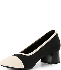 VIVAIA Julie Pro Stretch Knit Pumps