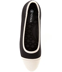 VIVAIA Julie Pro Stretch Knit Pumps