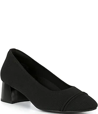VIVAIA Julie Pro Stretch Knit Pumps