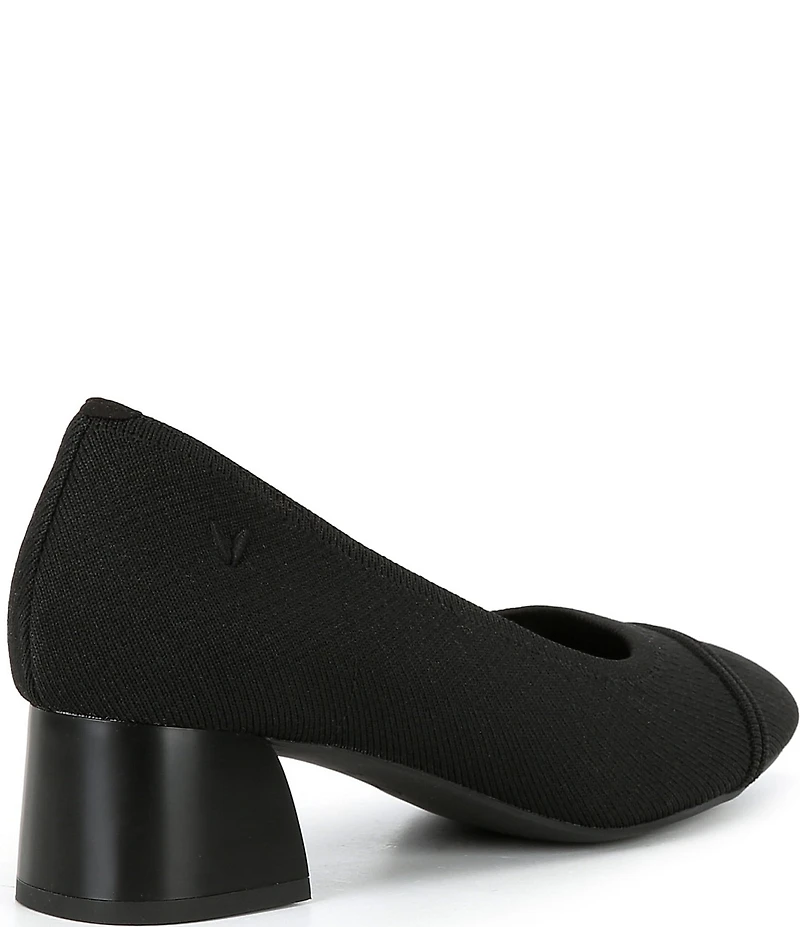 VIVAIA Julie Pro Stretch Knit Pumps