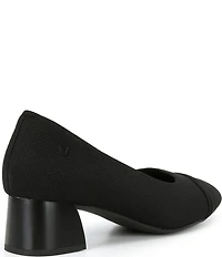 VIVAIA Julie Pro Stretch Knit Pumps