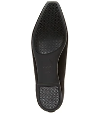 VIVAIA Kathleen Water Resistant Fabric Square Toe Flats