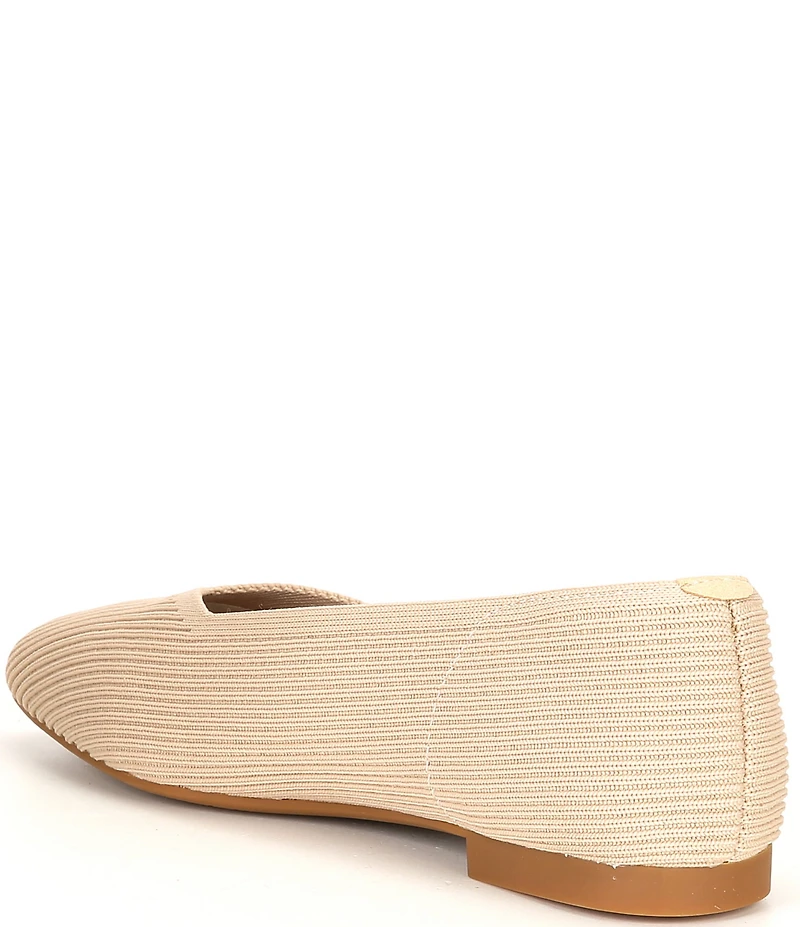 VIVAIA Margot 2.0 Stretch Knit Flats