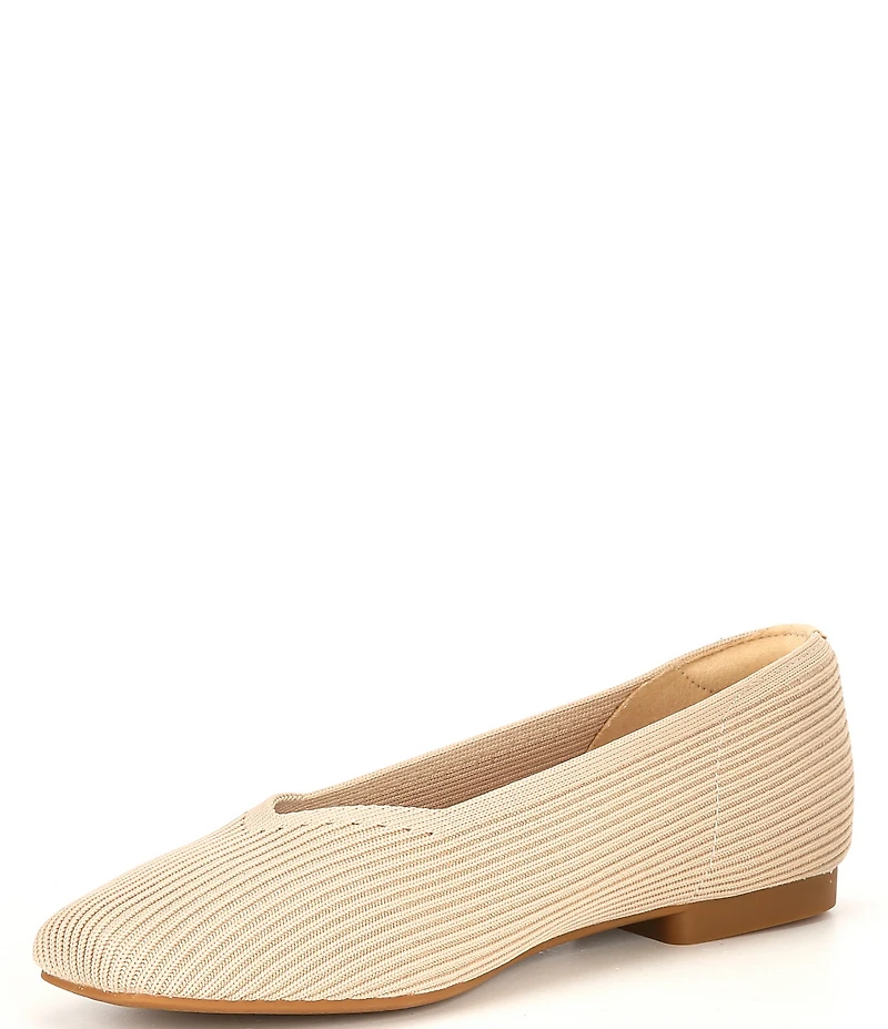 VIVAIA Margot 2.0 Stretch Knit Flats