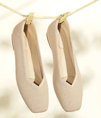 VIVAIA Margot 2.0 Stretch Knit Flats