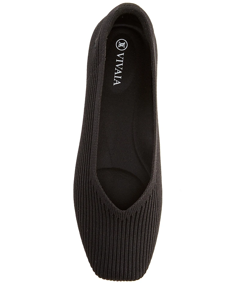 VIVAIA Margot 2.0 Stretch Knit Flats